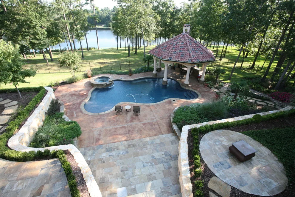 Paths and Sidewalks by Preferred Pools Inc. - Photo 3