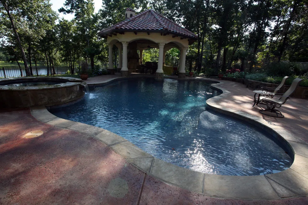 Paths and Sidewalks by Preferred Pools Inc. - Photo 9