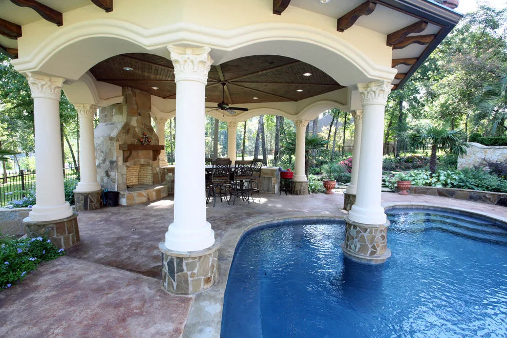 Paths and Sidewalks by Preferred Pools Inc. - Photo 12