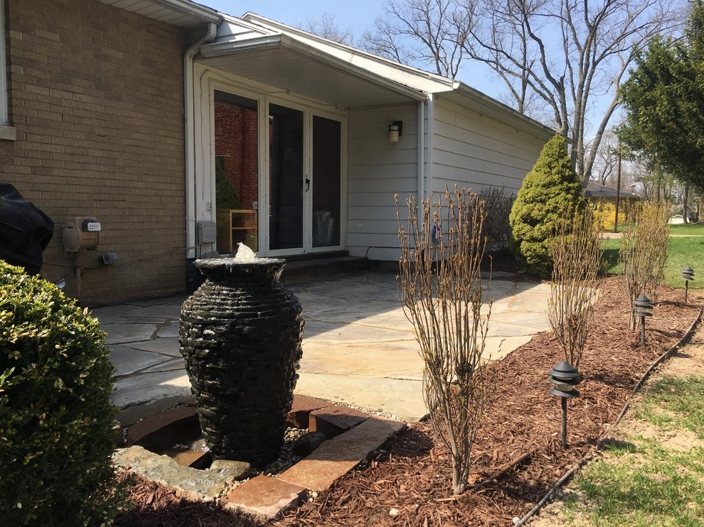 Landscape Patio Kalamazoo, MI by Platinum Ponds & Landscaping - Photo 3