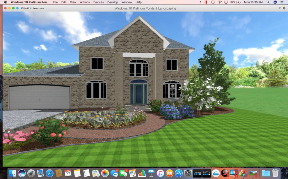Koi Pond and Paver Patio Muskegon MI by Platinum Ponds & Landscaping - Photo 20