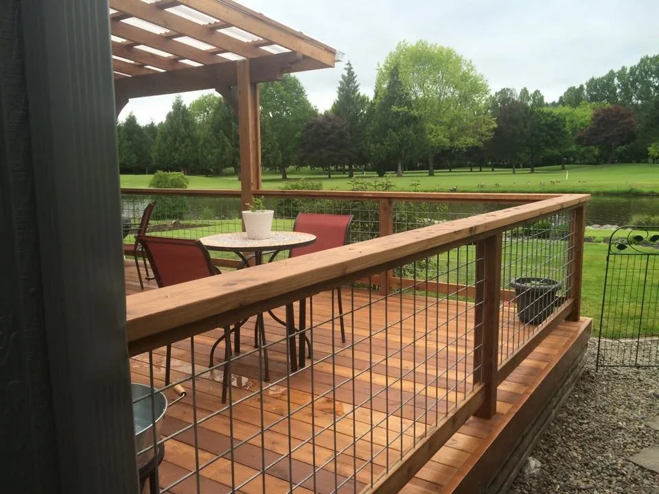 Gabled Patio Canopies by T & J Woodworks, Inc. - Photo 29