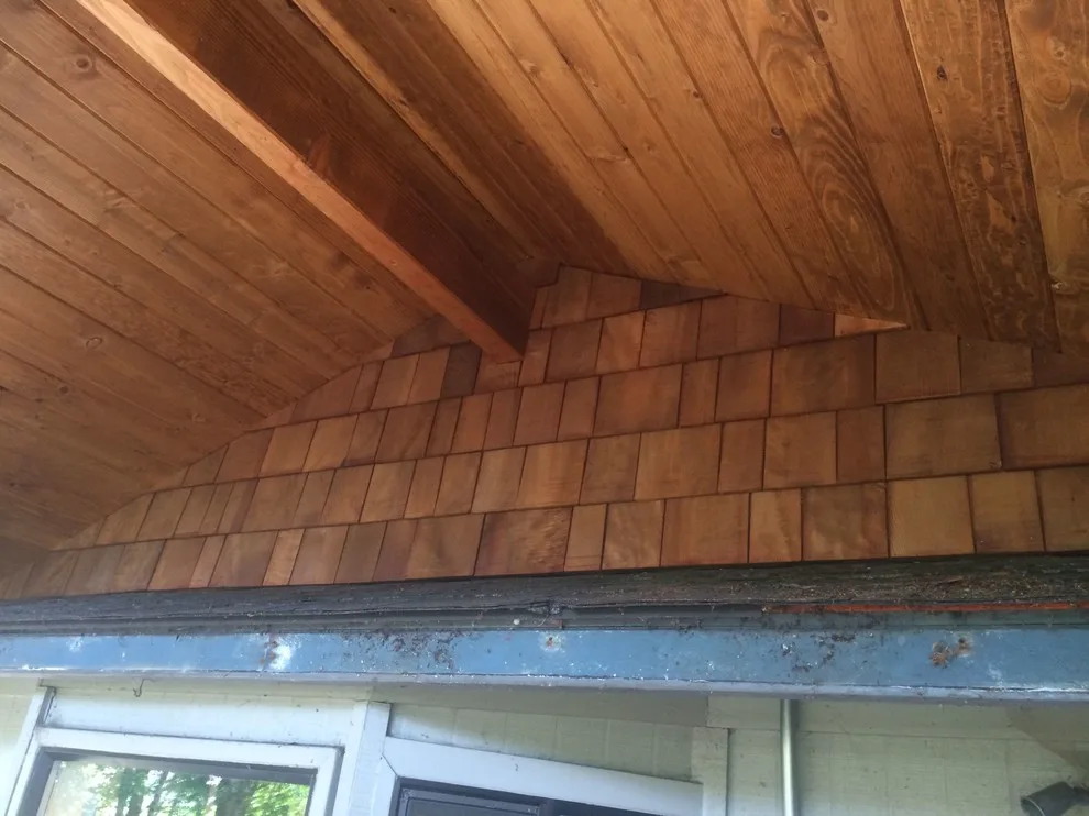 Gabled Patio Canopies by T & J Woodworks, Inc. - Photo 32