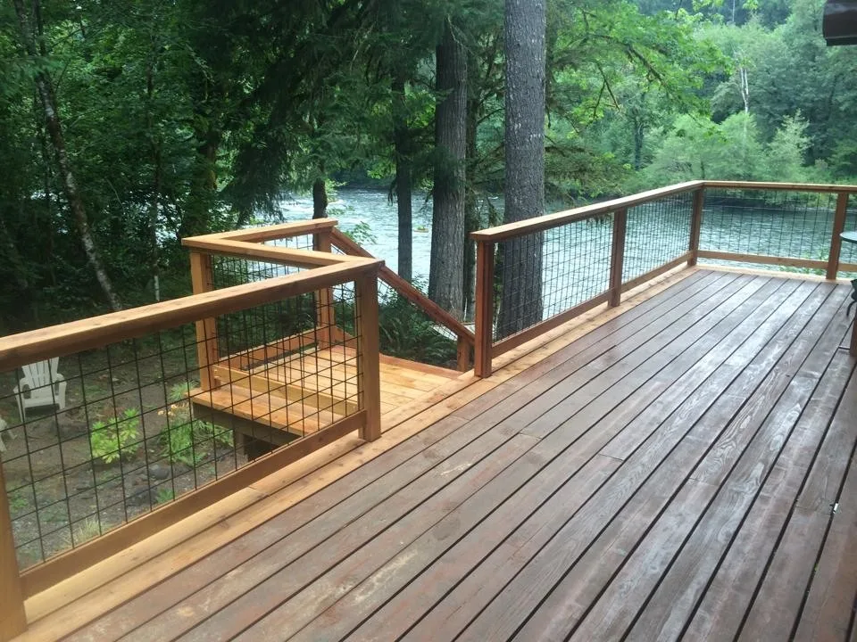 Gabled Patio Canopies by T & J Woodworks, Inc. - Photo 22