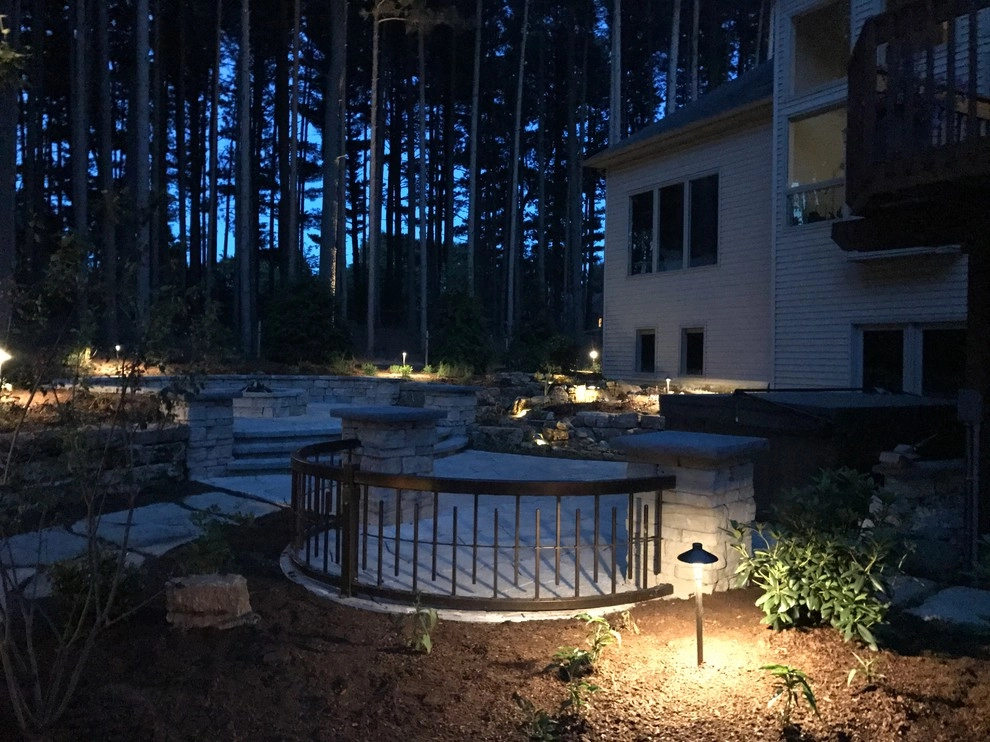Landscape/Hardscape Design and New Construction Kalamazoo, MI by Platinum Ponds & Landscaping - Photo 6