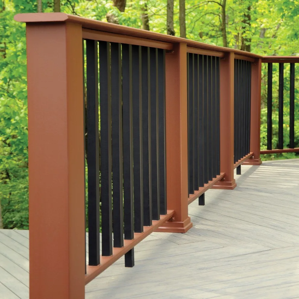 WoodTech Rail by TimberTech - Photo 7