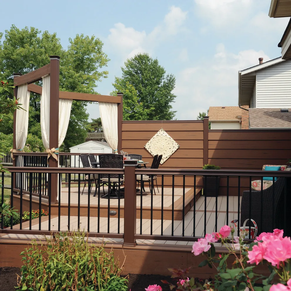 WoodTech Rail by TimberTech - Photo 23