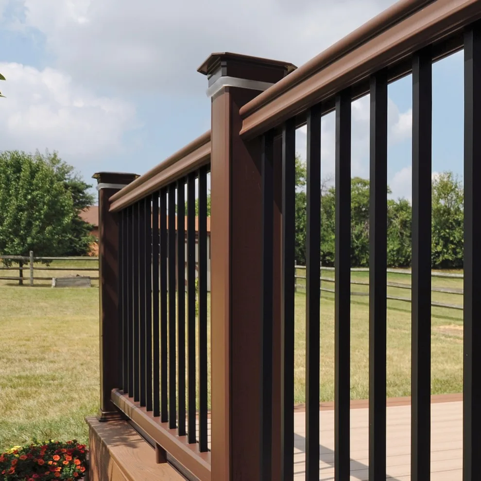 WoodTech Rail by TimberTech - Photo 6