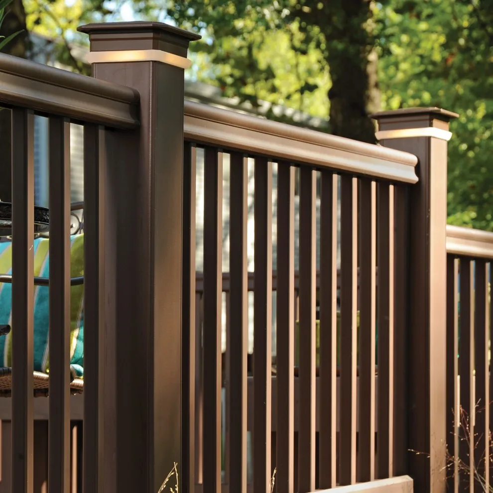 WoodTech Rail by TimberTech - Photo 9