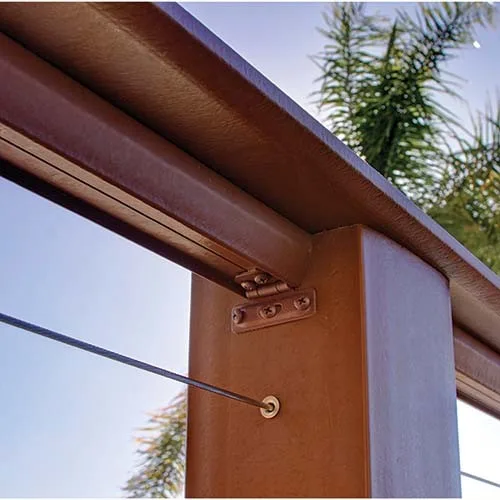 WoodTech Rail by TimberTech - Photo 10