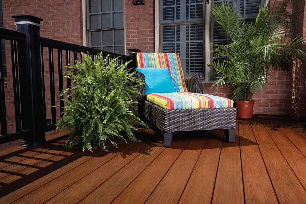 WoodTech Rail by TimberTech - Photo 2