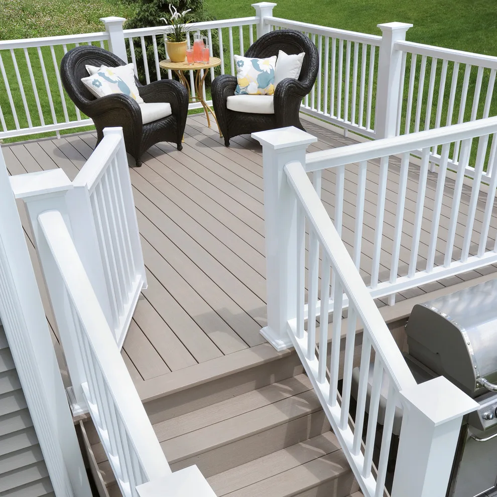WoodTech Rail by TimberTech - Photo 26