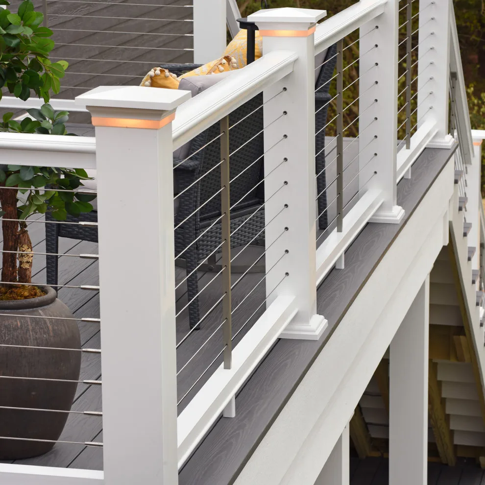 WoodTech Rail by TimberTech - Photo 19
