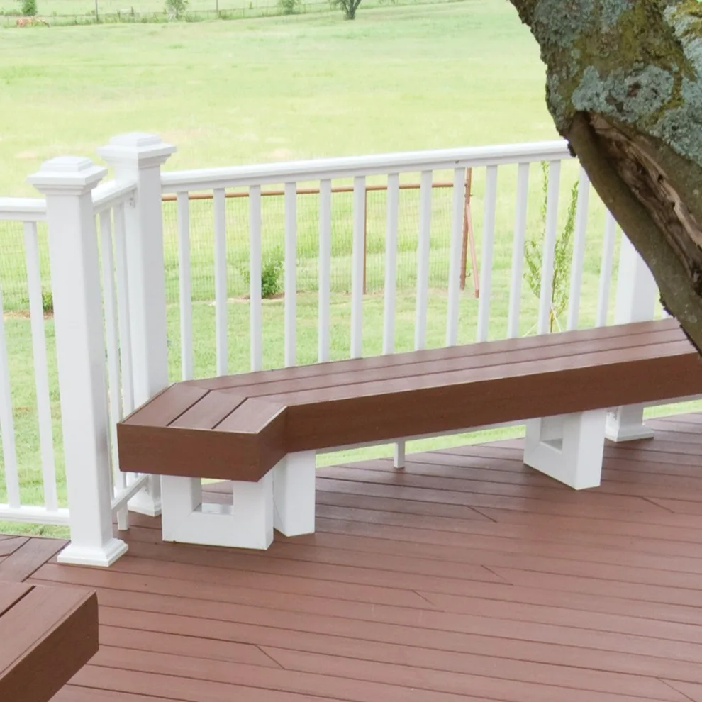 WoodTech Rail by TimberTech - Photo 15