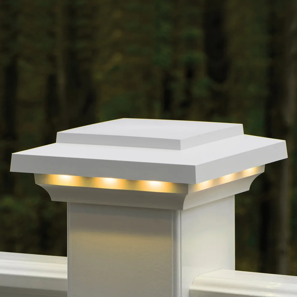 WoodTech Rail by TimberTech - Photo 5