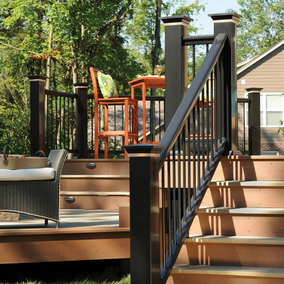 WoodTech Rail by TimberTech - Photo 21