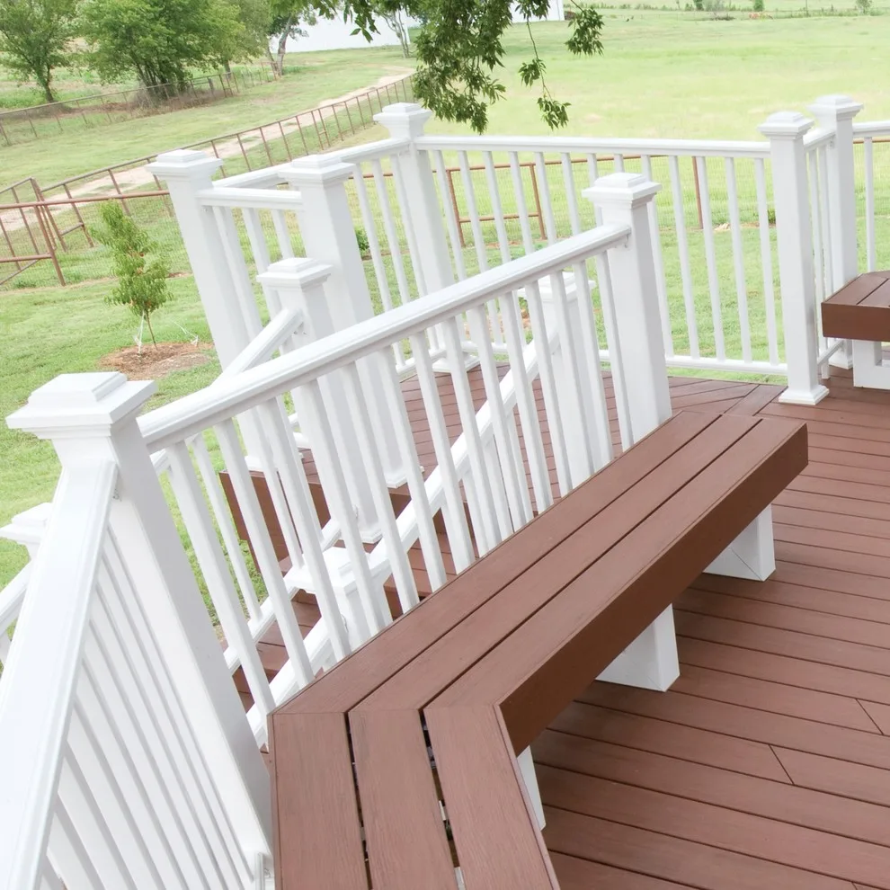 WoodTech Rail by TimberTech - Photo 17