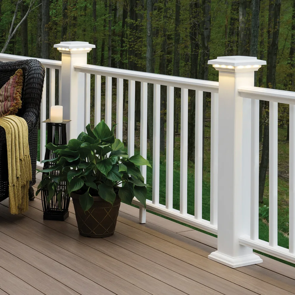 WoodTech Rail by TimberTech - Photo 28