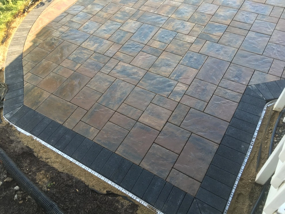 Paver Patio Grand Rapids MI by Platinum Ponds & Landscaping - Photo 5
