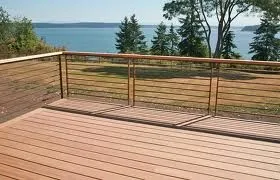 Guardrail by PCF Construction Group - Photo 83