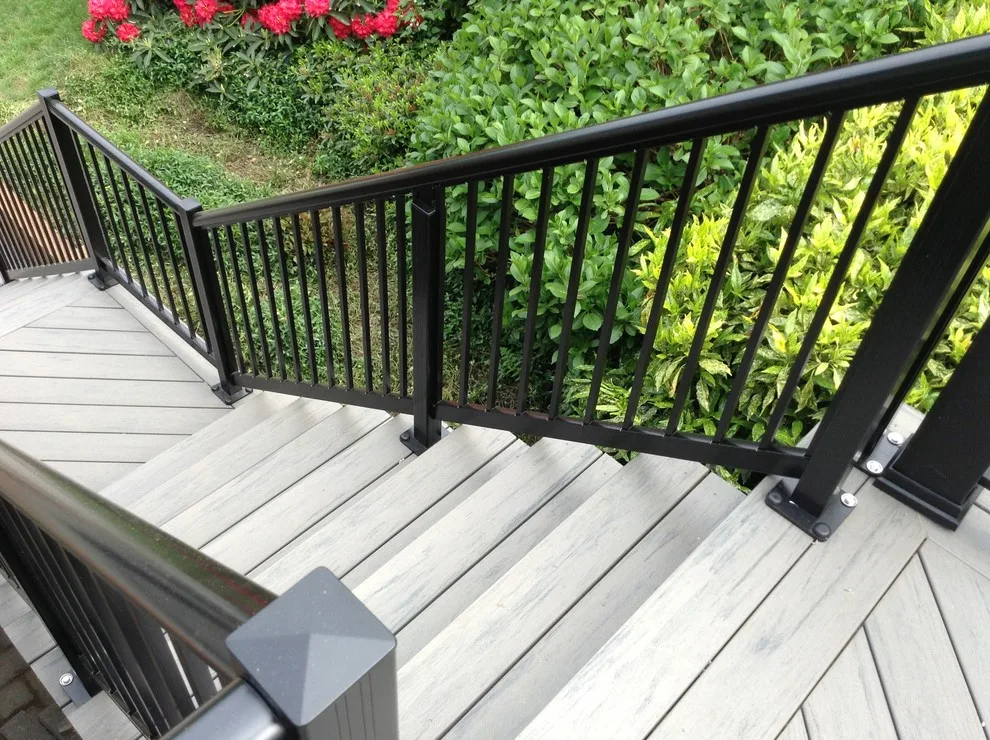 Guardrail by PCF Construction Group - Photo 42