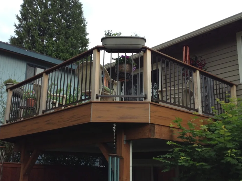 Guardrail by PCF Construction Group - Photo 47