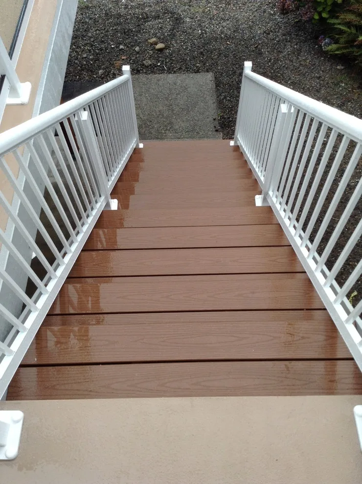Guardrail by PCF Construction Group - Photo 73
