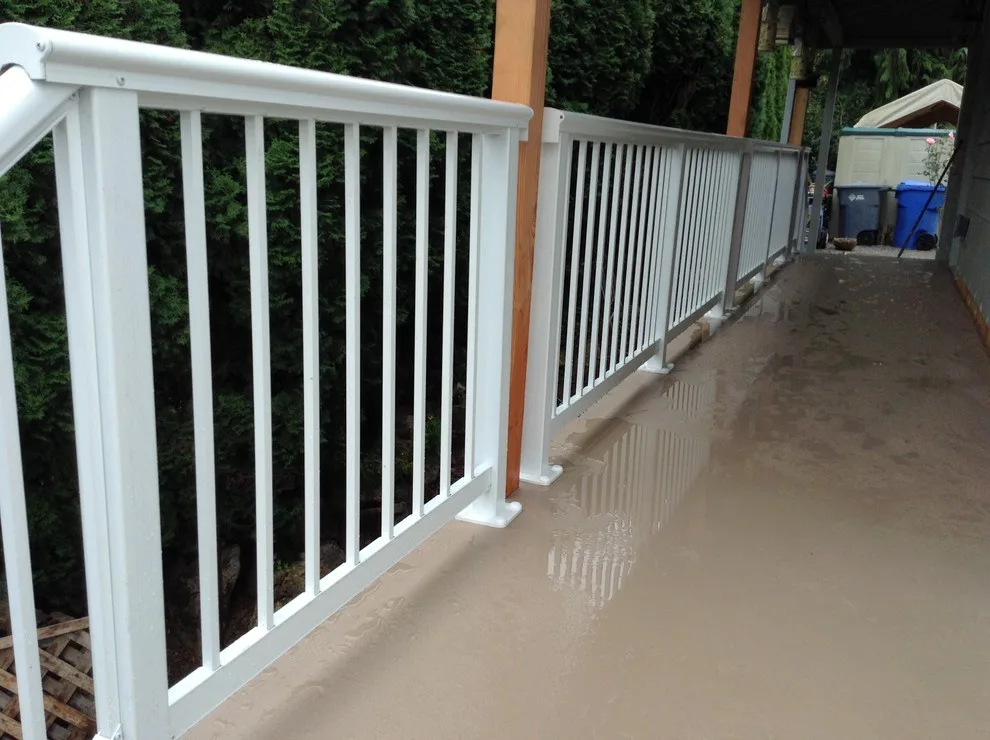 Guardrail by PCF Construction Group - Photo 64