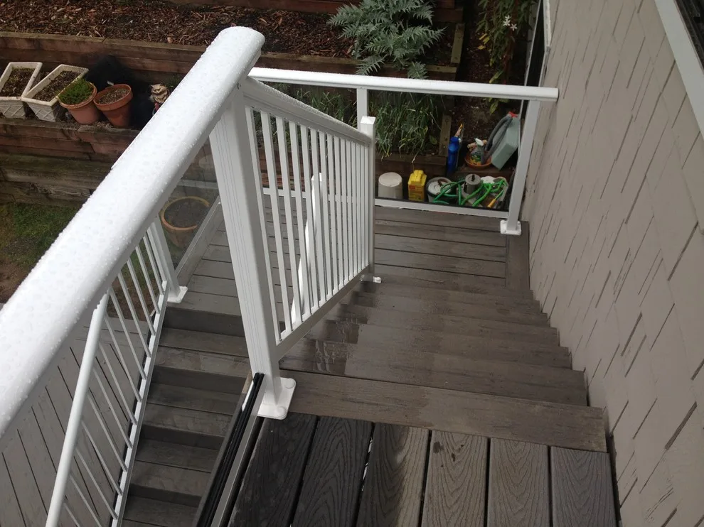 Guardrail by PCF Construction Group - Photo 34