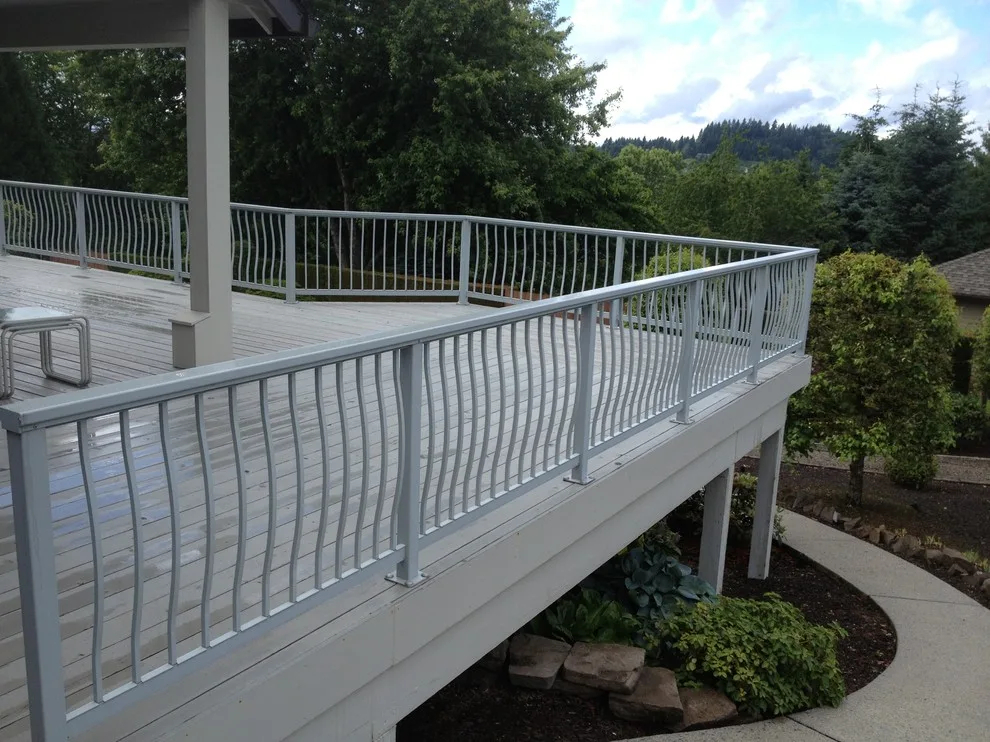 Guardrail by PCF Construction Group - Photo 72