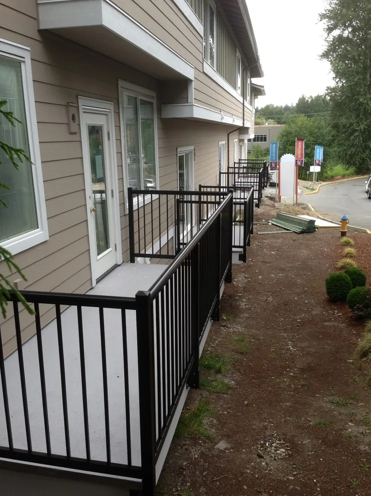 Guardrail by PCF Construction Group - Photo 58