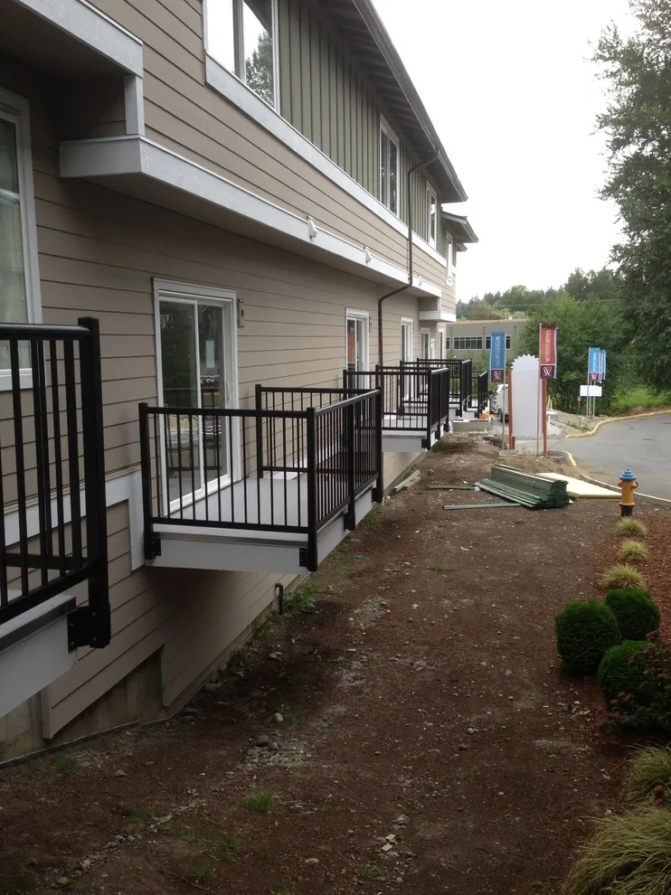 Guardrail by PCF Construction Group - Photo 3
