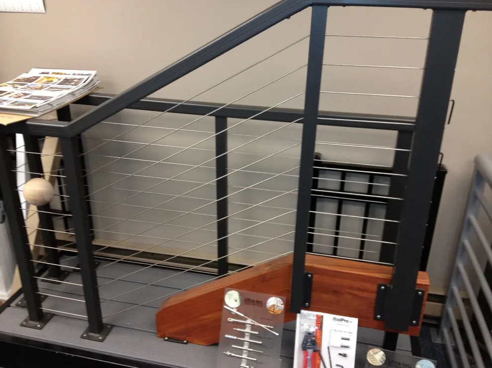 Guardrail by PCF Construction Group - Photo 28