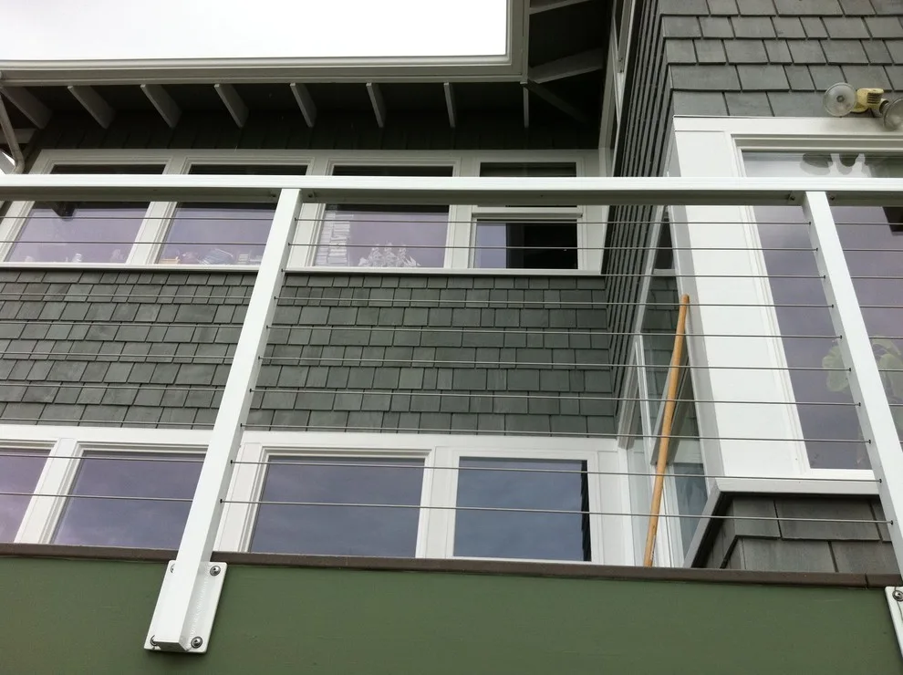 Guardrail by PCF Construction Group - Photo 19