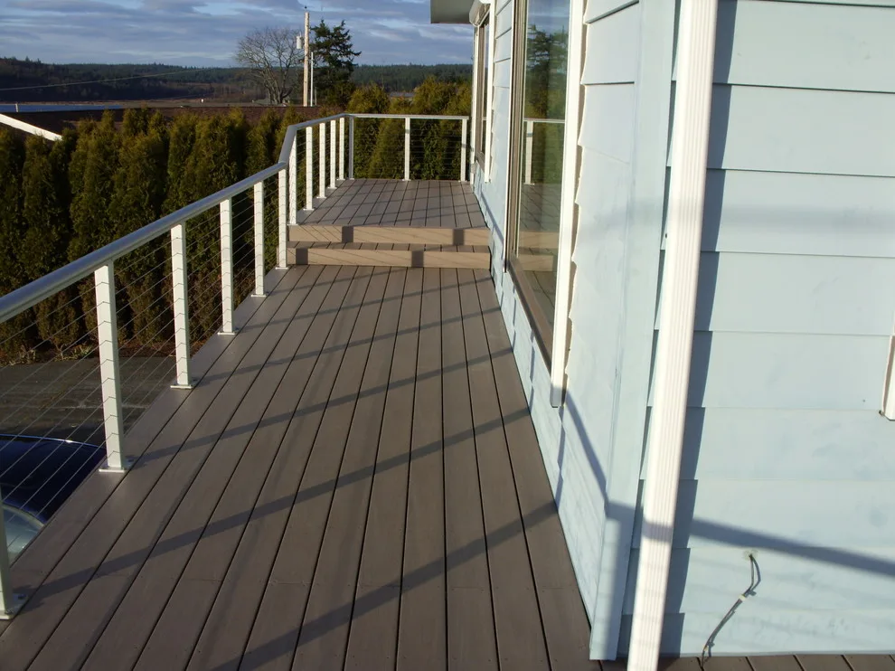 Guardrail by PCF Construction Group - Photo 41