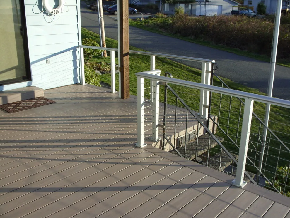 Guardrail by PCF Construction Group - Photo 57