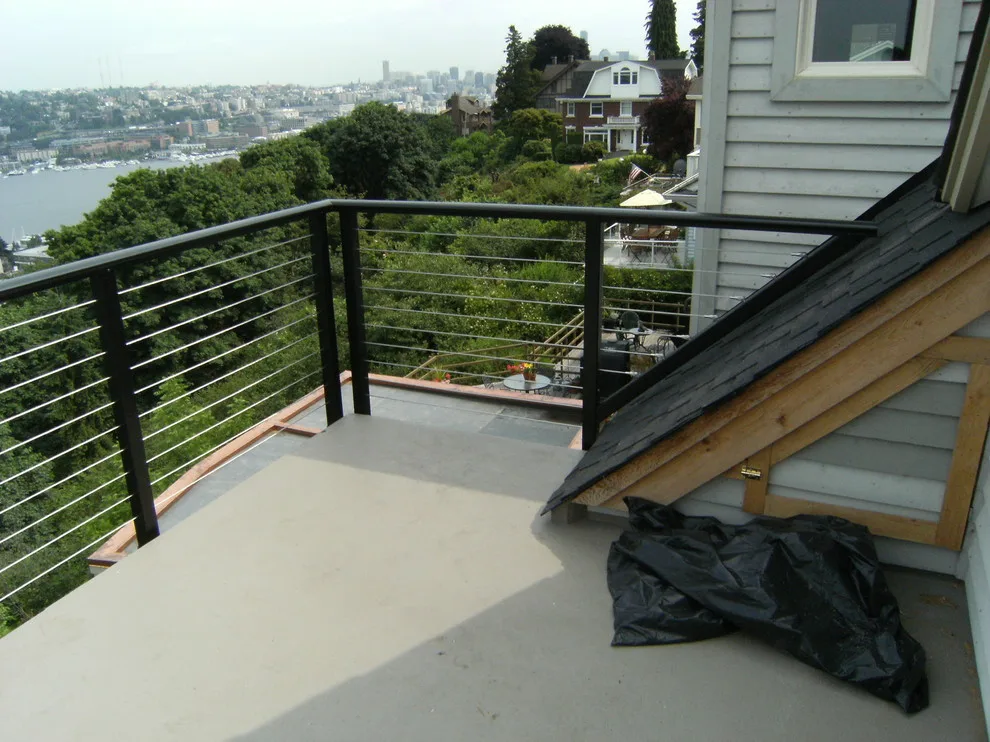 Guardrail by PCF Construction Group - Photo 9