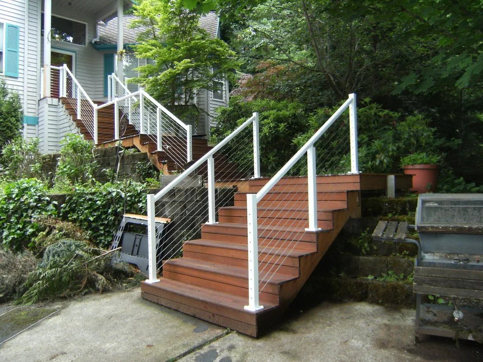 Guardrail by PCF Construction Group - Photo 82