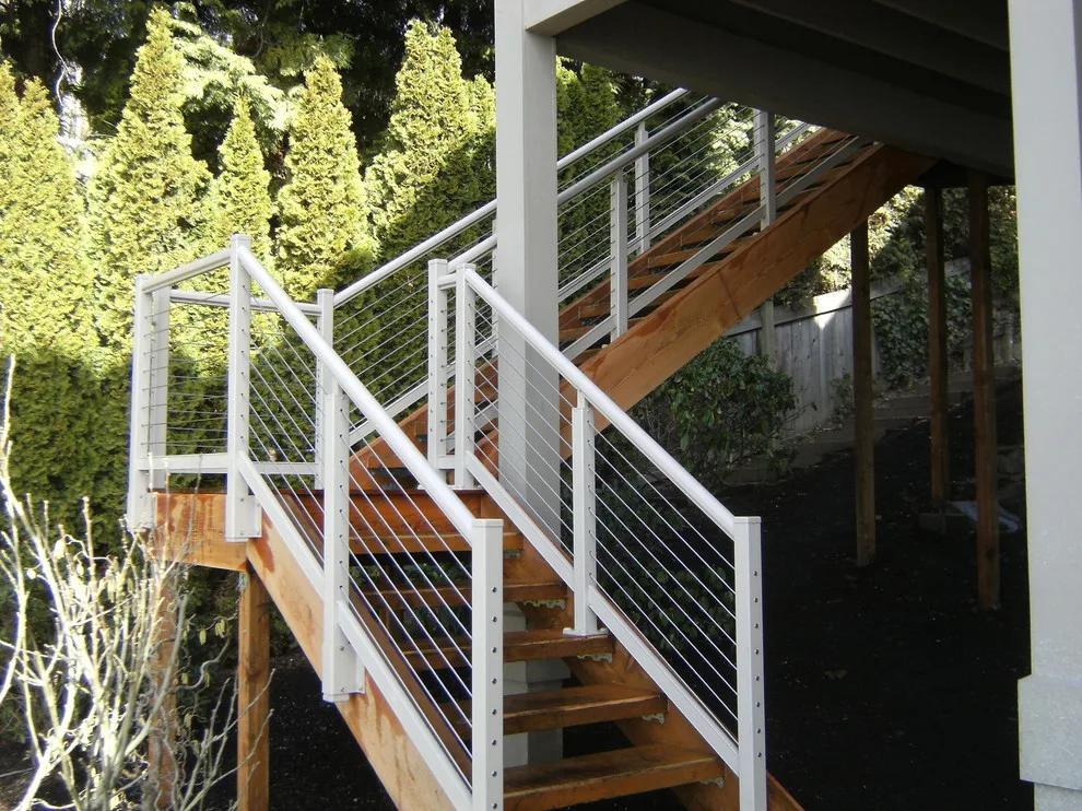 Guardrail by PCF Construction Group - Photo 15
