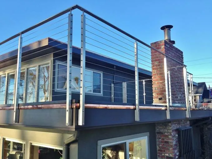 Guardrail by PCF Construction Group - Photo 78