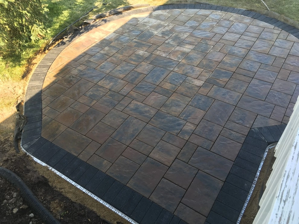 Paver Patio Grand Rapids MI by Platinum Ponds & Landscaping - Photo 3