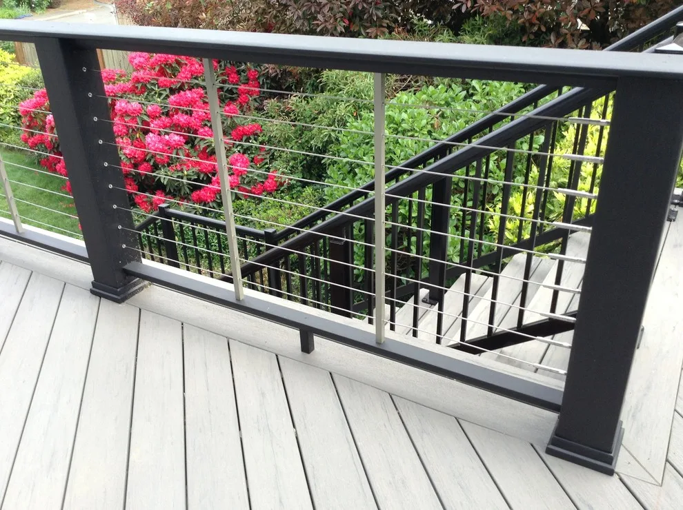 Guardrail by PCF Construction Group - Photo 77