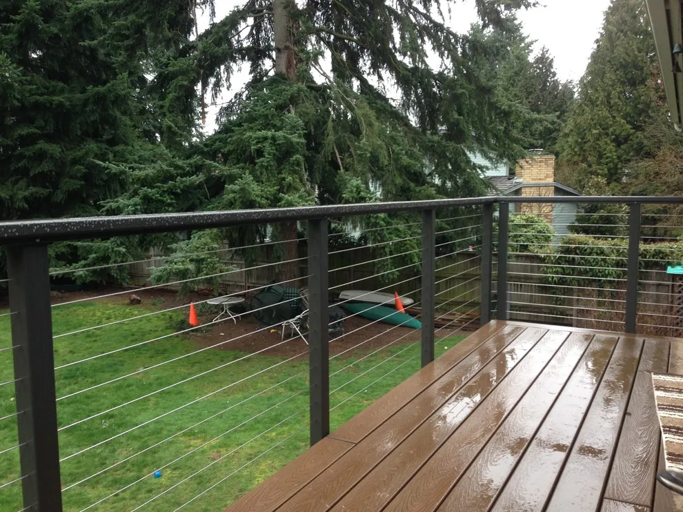 Guardrail by PCF Construction Group - Photo 79