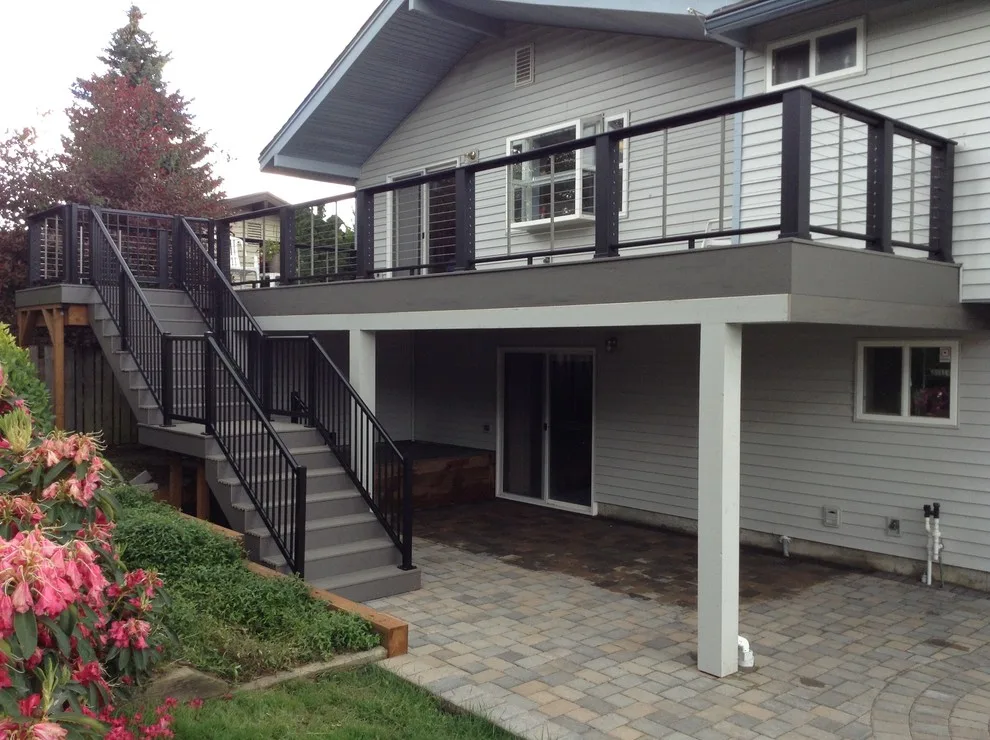 Guardrail by PCF Construction Group - Photo 21