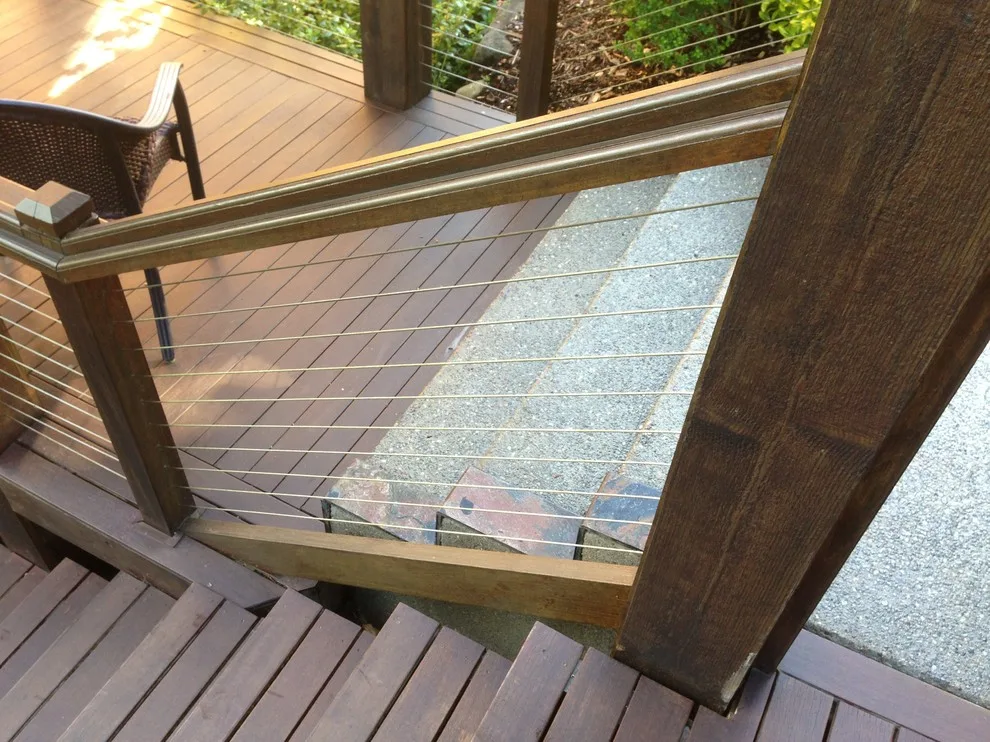 Guardrail by PCF Construction Group - Photo 45