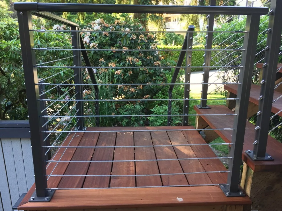 Guardrail by PCF Construction Group - Photo 18