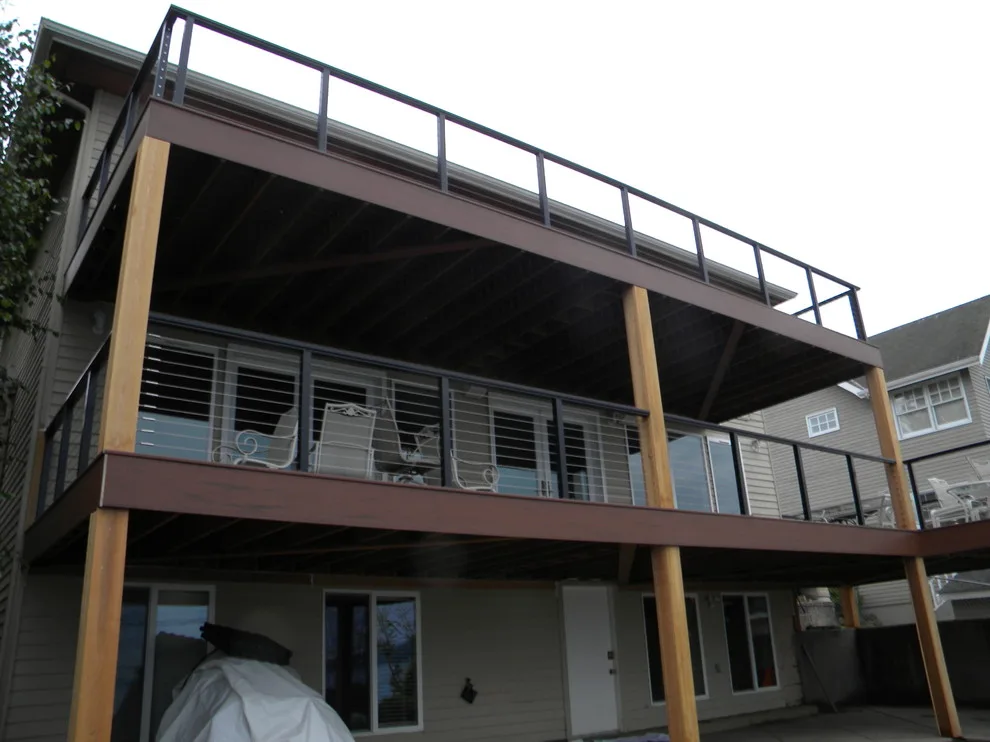 Guardrail by PCF Construction Group - Photo 6