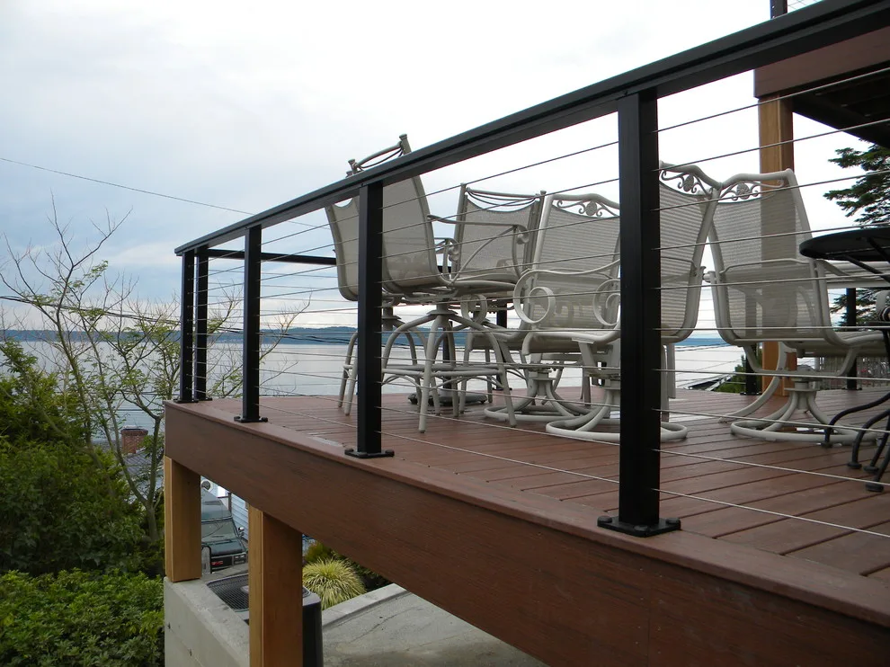 Guardrail by PCF Construction Group - Photo 39