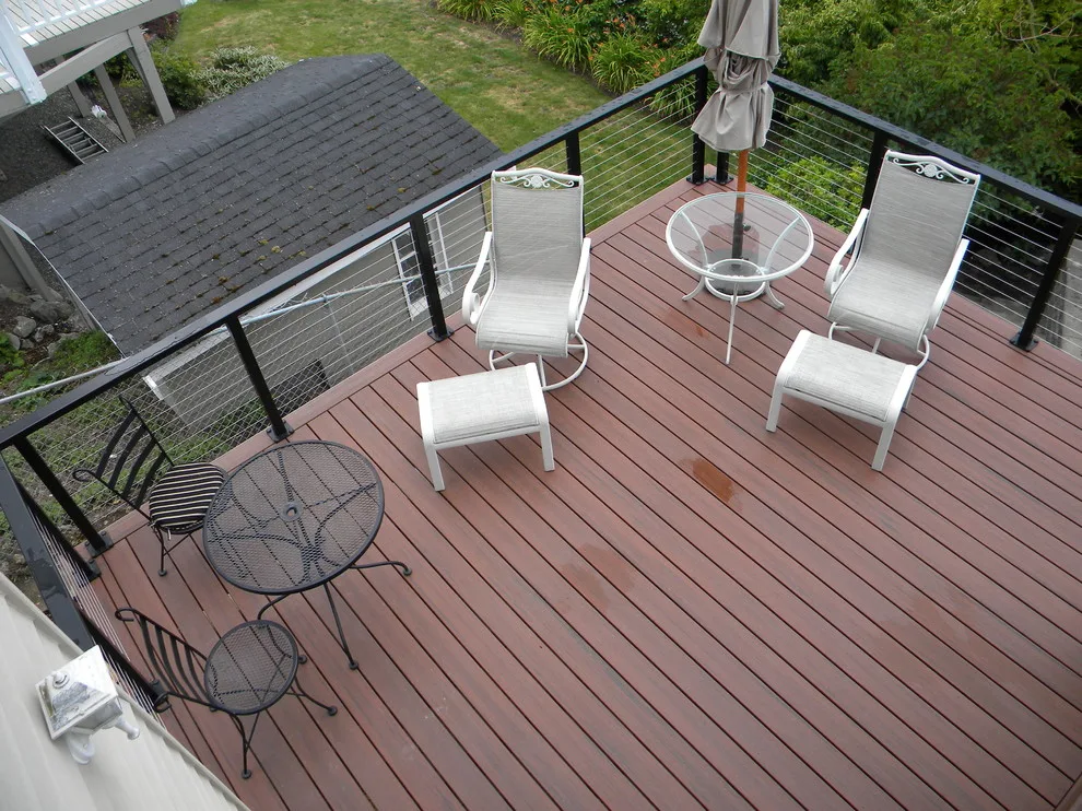 Guardrail by PCF Construction Group - Photo 48
