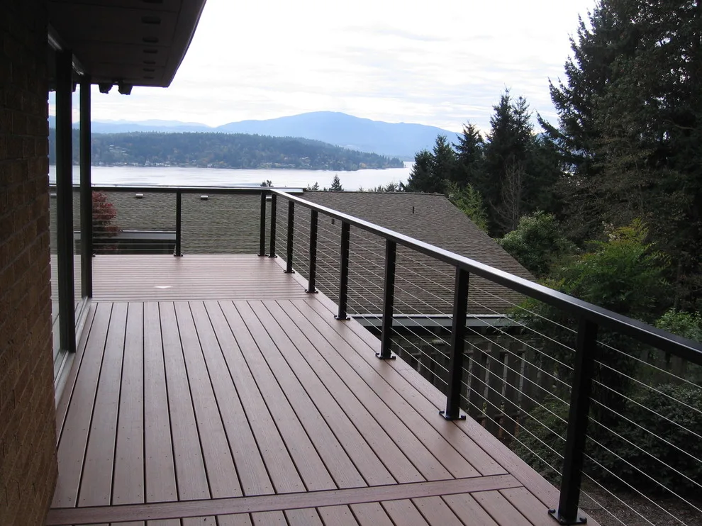 Guardrail by PCF Construction Group - Photo 52